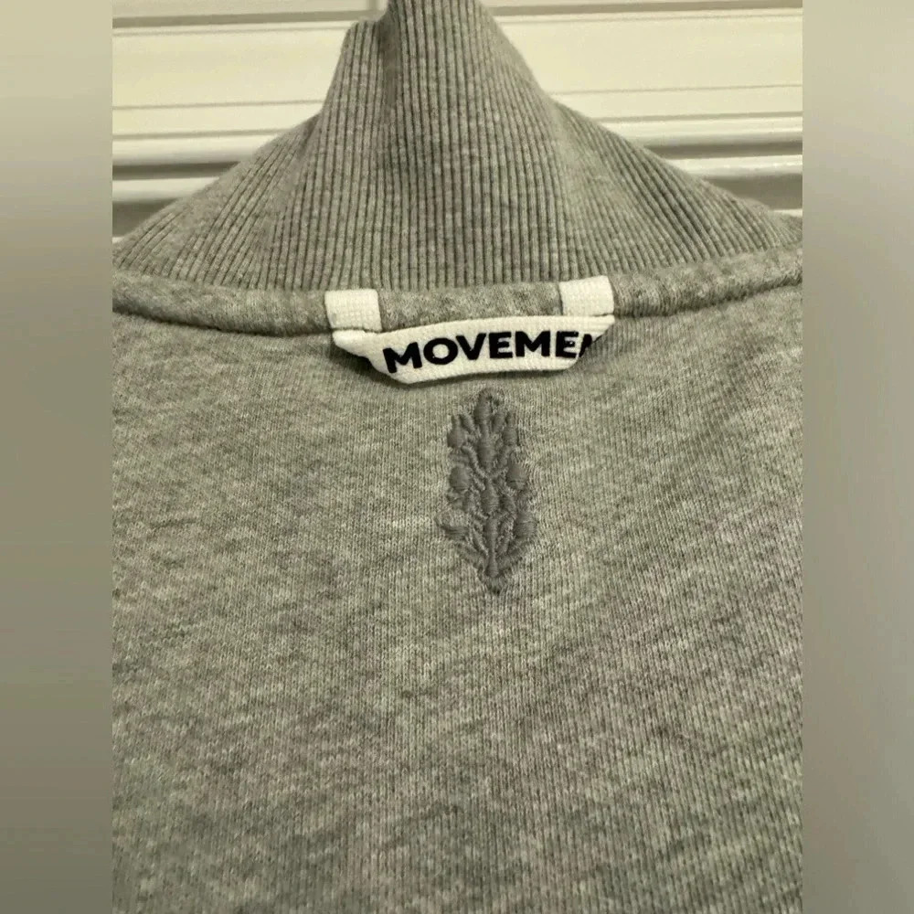NWT FP Movement Valley Girl Sweatshirt - Picture 5 of 5